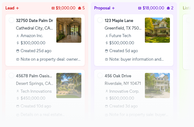 Win Deals
