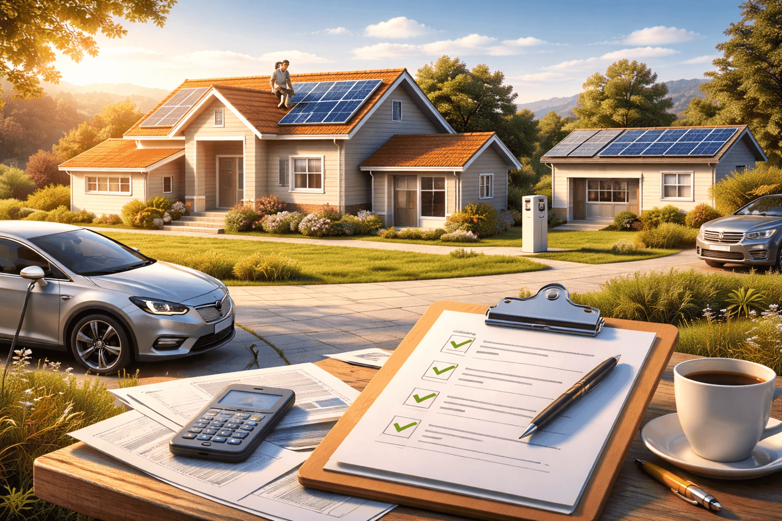Mortgage Leads in the U.S.: A Simple Owner-First System That Books Pre-Qual Calls